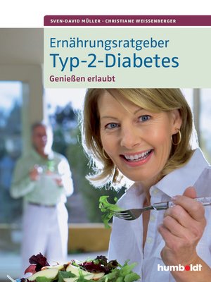 cover image of Ernährungsratgeber Typ-2-Diabetes